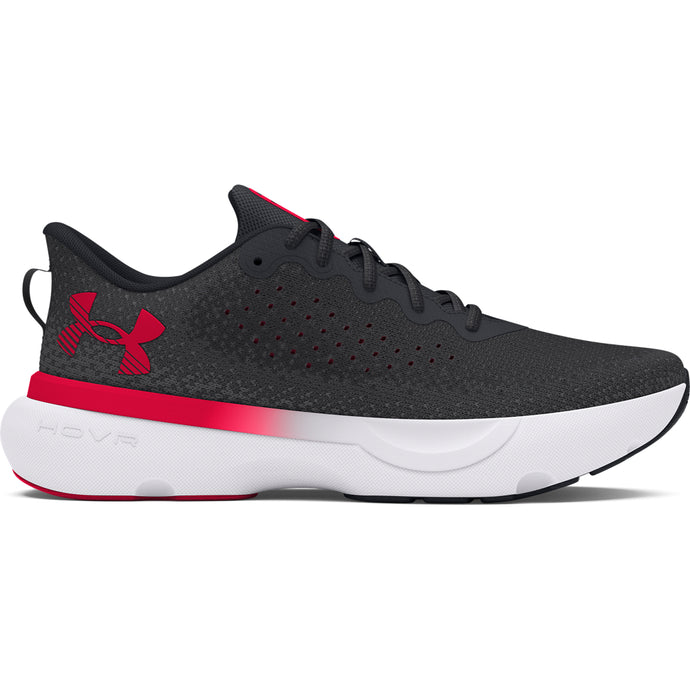 'Under Armour' Men's Infinite - Black / Castlerock