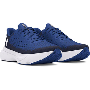 'Under Armour' Men's Infinite - Tech Blue / Black