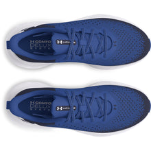 'Under Armour' Men's Infinite - Tech Blue / Black