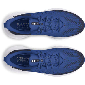 'Under Armour' Men's Infinite - Tech Blue / Black