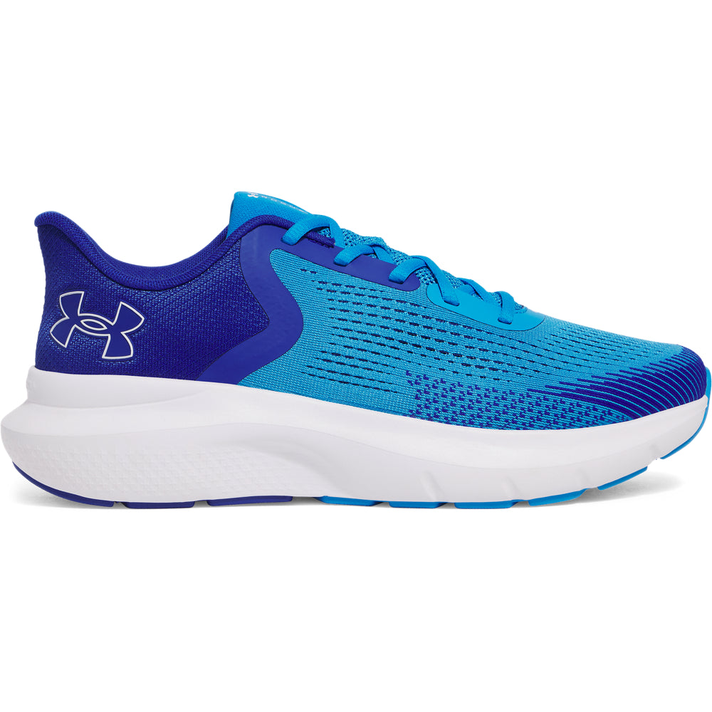 'Under Armour' Men's Rogue 5 Running - Electric Blue / Royal