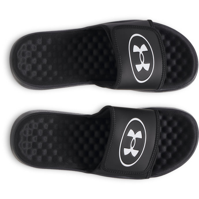 'Under Armour' Men's Ignite Pro 8 Slide - Black
