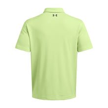 'Under Armour' Men's Tech Polo - Morph Green