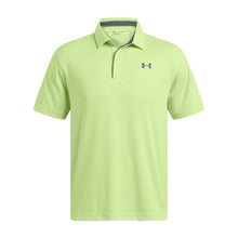 'Under Armour' Men's Tech Polo - Morph Green