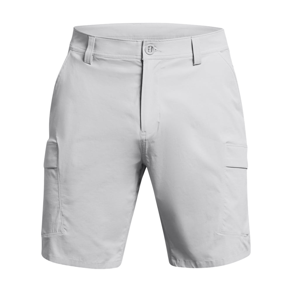 'Under Armour' Men's Hunter 2.0 Cargo Shorts - Mod Grey