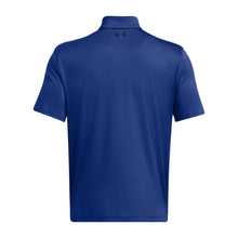 'Under Armour' Men's T2G Polo - Tech Blue