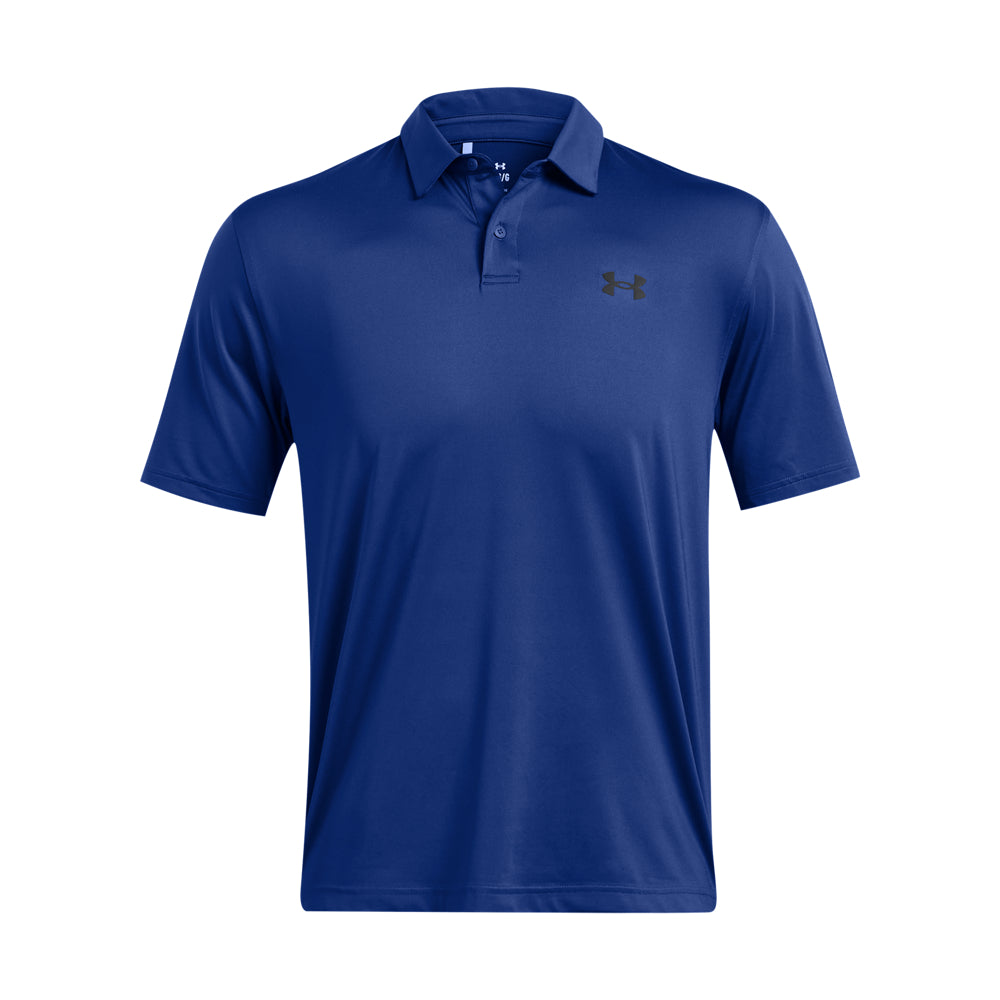 'Under Armour' Men's T2G Polo - Tech Blue