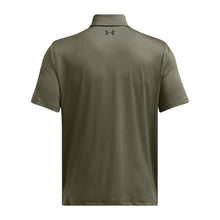'Under Armour' Men's T2G Freedom Polo - Marine OD Green