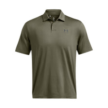 'Under Armour' Men's T2G Freedom Polo - Marine OD Green