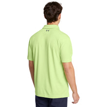 'Under Armour' Men's Tech Polo - Morph Green