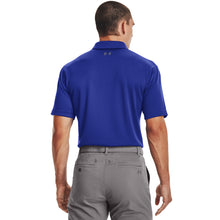 'Under Armour' Men's Tech Polo - Royal Blue