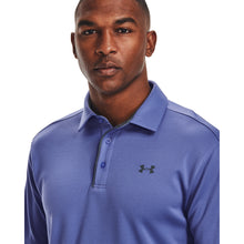 'Under Armour' Men's Tech Polo - Starlight / Pitch Gray