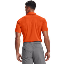 'Under Armour' Men's Tech Polo - Team Orange