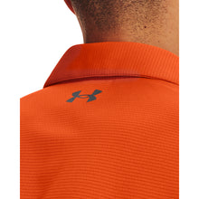 'Under Armour' Men's Tech Polo - Team Orange