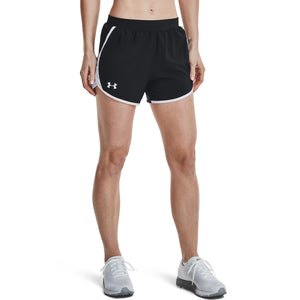 'Under Armour' Women's Fly-By 2.0 Shorts - Black
