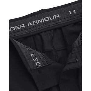 'Under Armour' Men's 10" Drive Short - Black / Halo Gray