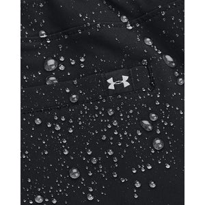 'Under Armour' Men's 10" Drive Short - Black / Halo Gray