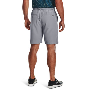 'Under Armour' Men's 10" Drive Short - Steel / Halo Gray