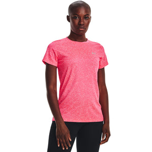Under Armour' Women's Tech™ Nova T-Shirt - Pink Shock
