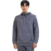 'Under Armour' Men's Armour Fleece Hoodie - Castlerock