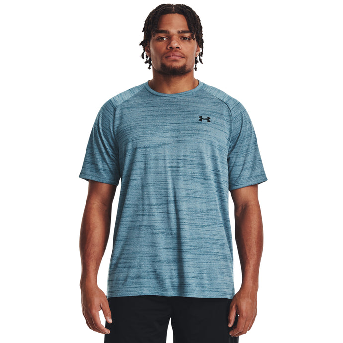 'Under Armour' Men's Tech™2.0 Tiger T-Shirt - Static Blue