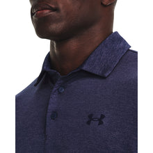 'Under Armour' Men's Playoff 3.0 Polo - Midnight Navy