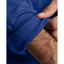 'Under Armour' Men's Rival Fleece Hoodie - Tech Blue