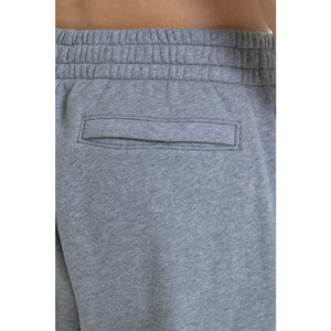 'Under Armour' Men's Rival Fleece Joggers - Castlerock Light Heather