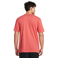 'Under Armour' Men's Freedom Hook T-Shirt - Coho / Sedona Red