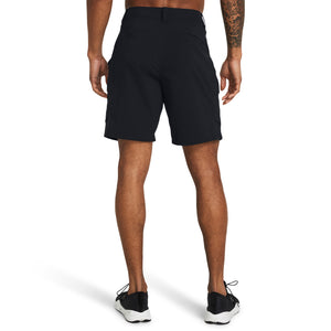 'Under Armour' Men's 9" Hunter 2.0 Cargo Short - Black