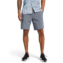 'Under Armour' Men's 9" Hunter 2.0 Cargo Short - Gravel / Downpour Gray