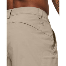 'Under Armour' Men's 9" Hunter 2.0 Cargo Short - Timberwolf Taupe / Taupe Dusk