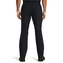 'Under Armour' Men's Tactical Elite Flat Front Pants - Black