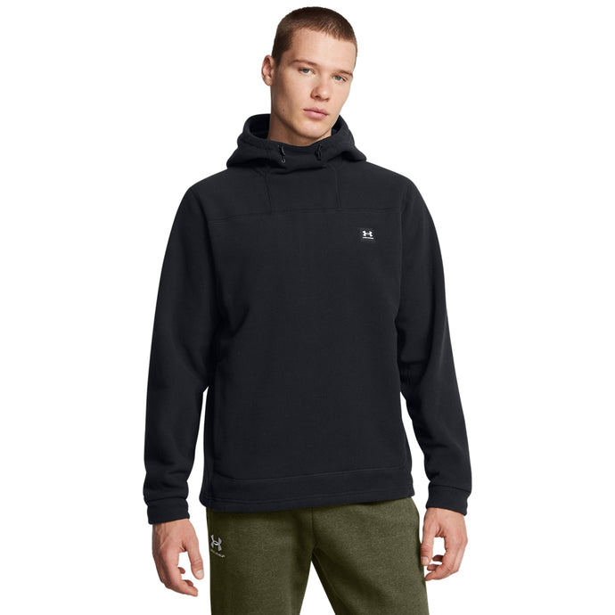 'Under Armour' Men's Expanse Fleece Hoodie - Black