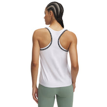 'Under Armour' Wome's Tech Knockout Tank Top - White