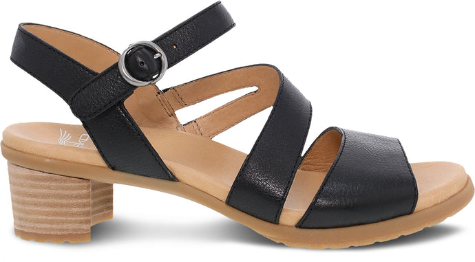 'Dansko' Women's Tansy - Black Nappa