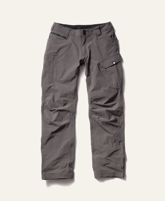 'Truewerk' Men's T1 Werkpants - Deep Grey