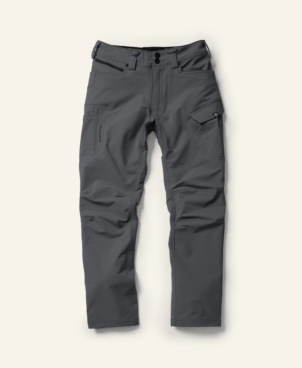 'Truewerk' Men's T2 Werkpants - Dark Grey
