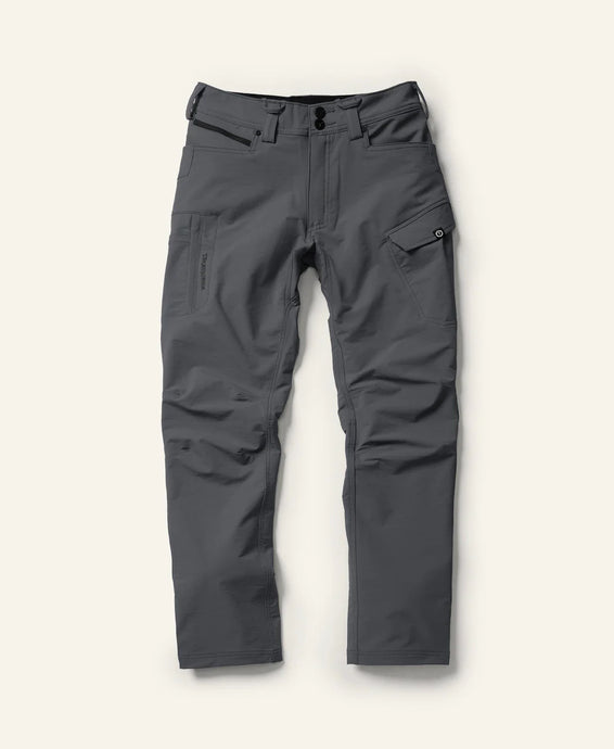 'Truewerk' Men's T2 Werkpants - Dark Grey