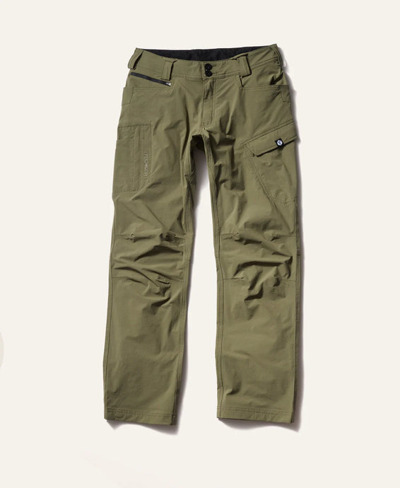 'Truewerk' Men's T2 Werkpants - Olive