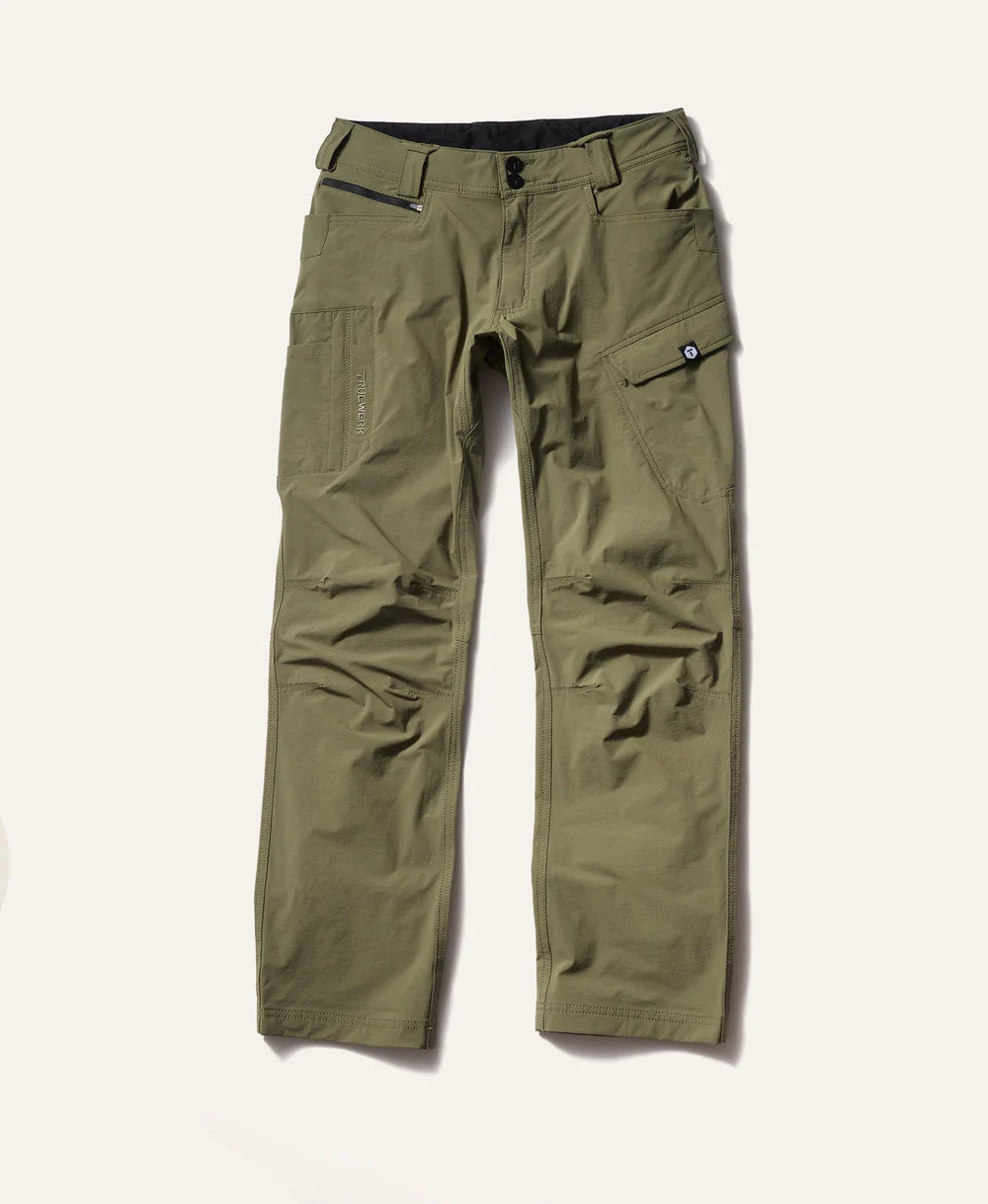 'Truewerk' Men's T2 Werkpants - Olive