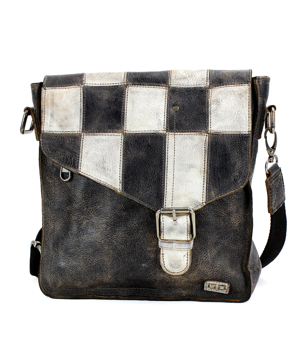 'Bedstu' Women's Venice Beach II Purse - Black Lux / Nectar Lux