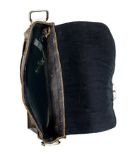 'Bedstu' Women's Venice Beach II Purse - Black Lux / Nectar Lux