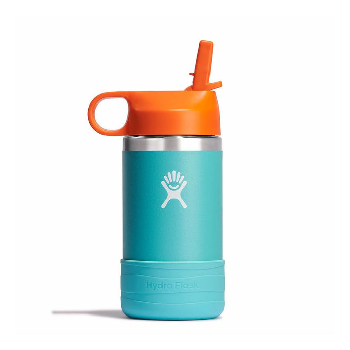 'Hydro Flask' 12 OZ. Kid's Wide/Straw - Seaspray