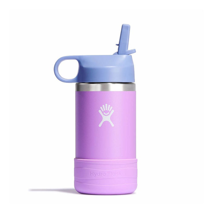 'Hydro Flask' 12 OZ. Kid's Wide/Straw - Anemone