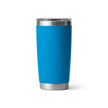 'YETI' 20 oz. Rambler Insulated Tumbler - Wave Blue