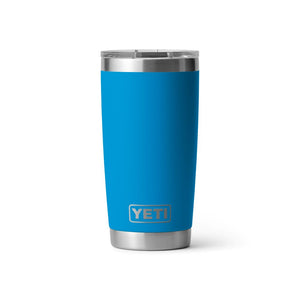 'YETI' 20 oz. Rambler Insulated Tumbler - Wave Blue