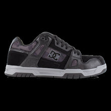 'DC' Men's Stag Work EH CT - Black / Grey