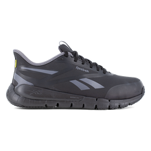 'Reebok' Women's Flex Trainer Work Shoes EH CT MET - Black / Grey