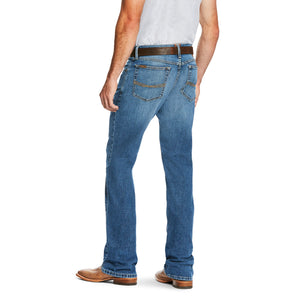 'Ariat' Men's Relaxed Stretch Legacy Boot Cut - Brandon
